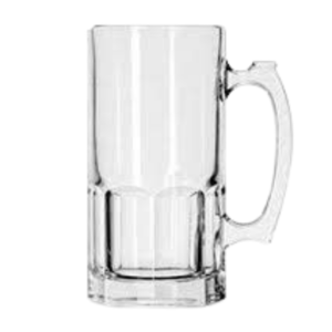 Libbey Super Mugs - 34OZ - 1 Dozen - 5262