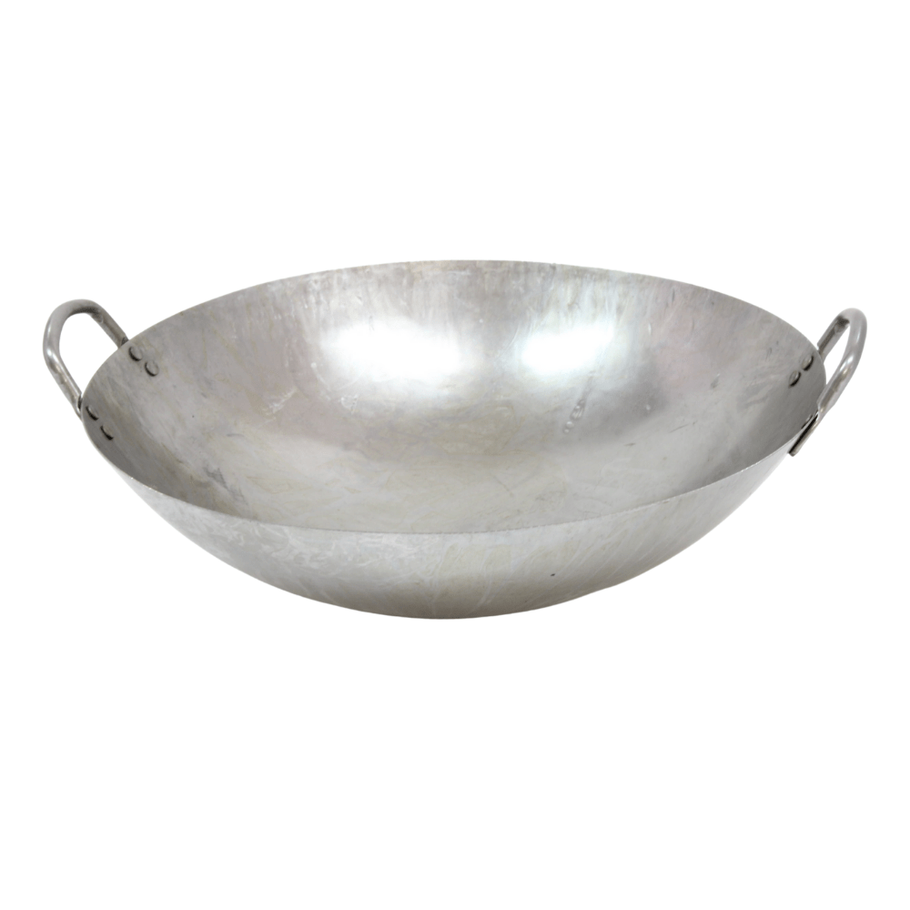 Magnum Steel Wok 14" - 5214