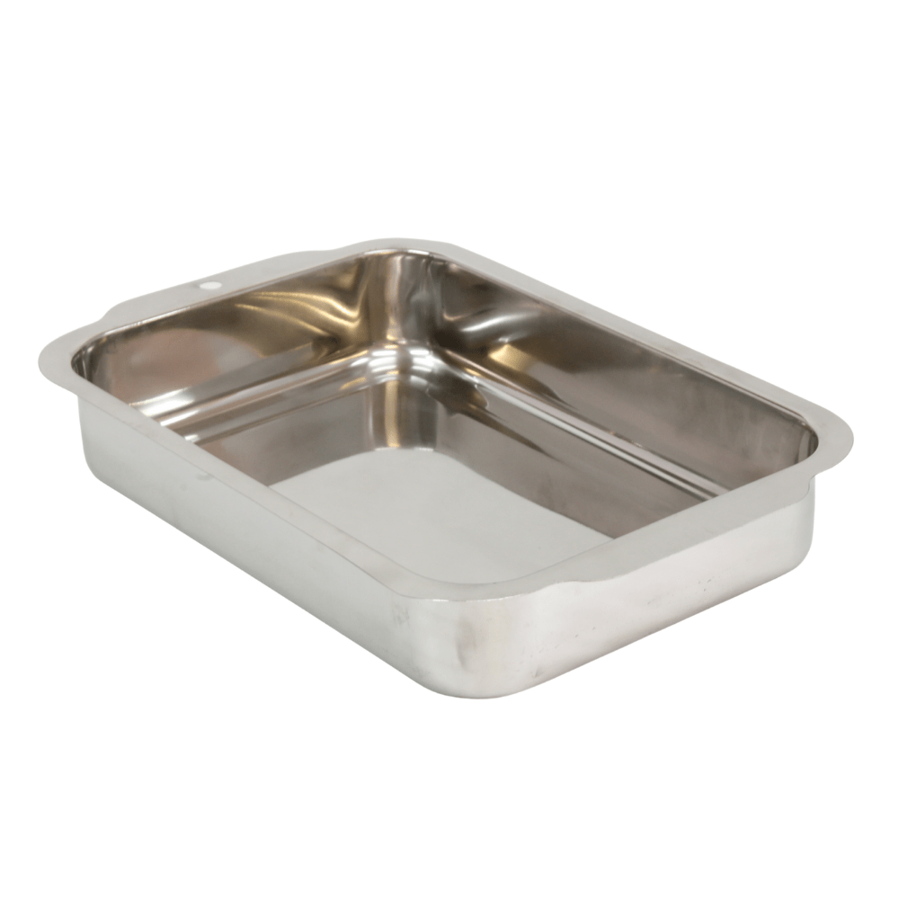 Stainless Steel Lasagna Baking Tray 10"x 14" x 3''