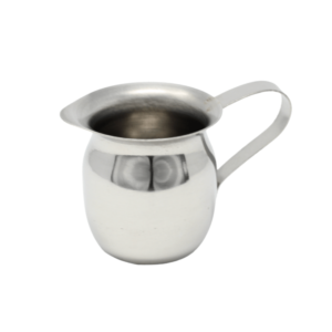 Vinod Bell Shaped Creamer 3oz - BCR-3