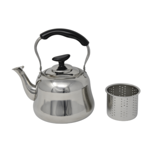Donghu 1.0L Stainless Teapot - 1622-7-92
