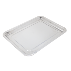 Stainless Steel Tray 14" x 10.5" - S3627
