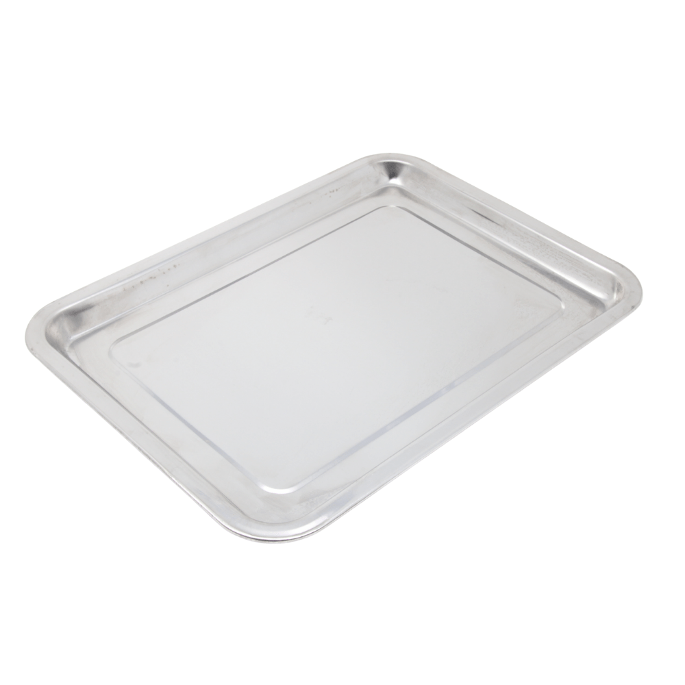 Stainless Steel Tray 14" x 10.5" - S3627