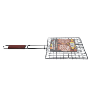 BBQ Hamburger Grill Hand Held - 076711
