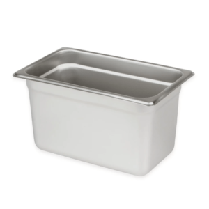 Browne 1/4 Stainless Steel insert 6" Deep - MA607146