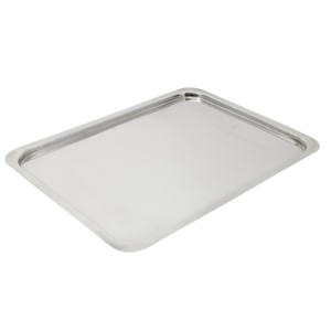 Vinod Pastry Tray Tapered 16'' x 11''