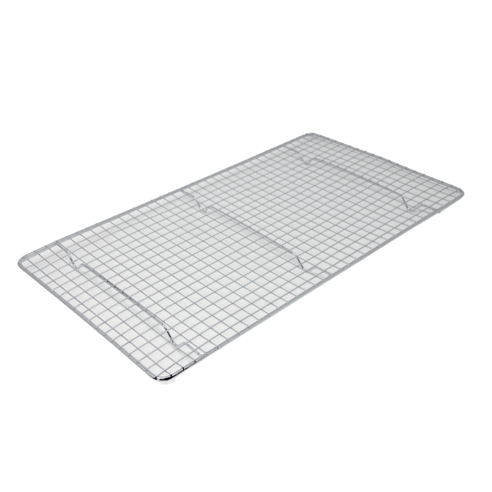Update Chrome Plated Pan Grate 10" x 18" - PG1018