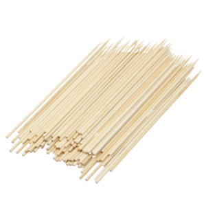Update Bamboo Skewers 12" 100pc - SKWB-12