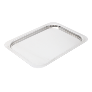 Vinod Pastry Tray Tapered 10'' x 7'' - TPT-2519