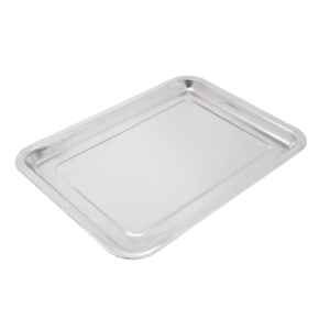 Stainless Steel Tray 15" x 12"
