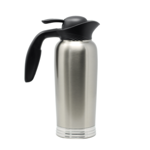 Insulated Beverage Server Brushed Steel 1 L
