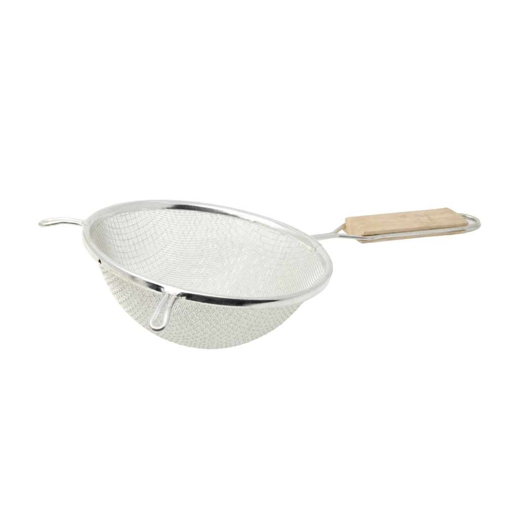 JR Mesh Strainer 6.5" Dia JR Mesh Strainer 6.5" Dia