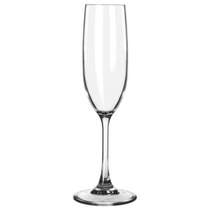 Libbey 6 OZ Champagne Flute 1 DZ Per Case - 3796
