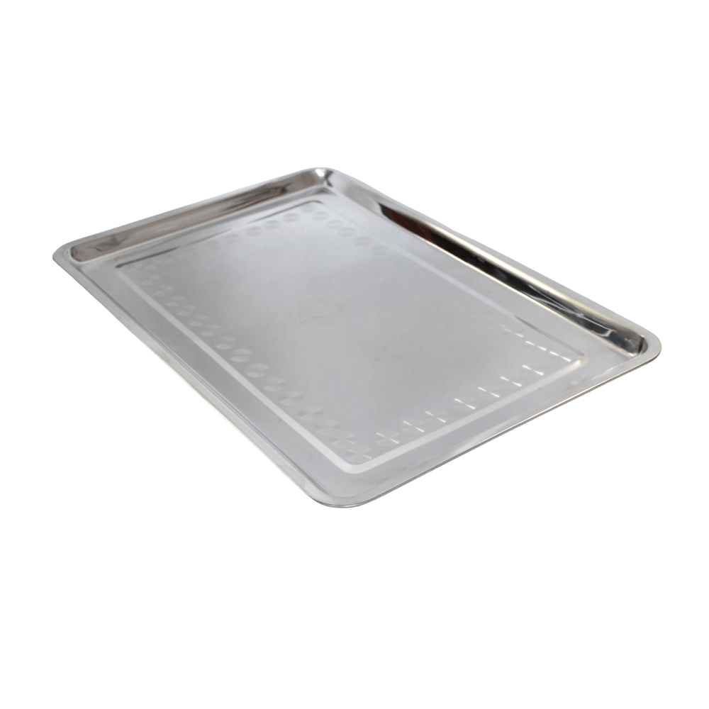 Stainless Steel Baking Tray 23 1/2" x 15 1/2" - CS312A-60402