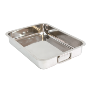 Rego Roasting Pan 14'' x 19'' x 3'' - LP-45H