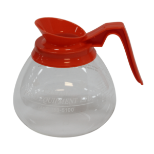 Bunn Glass Decanter/Coffee Carafe - Orange - 0200