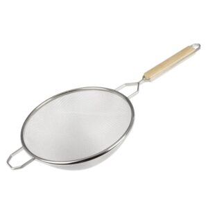 Update Strainer 10 1/4" Dia Double Fine Mesh - SDF-10/SS