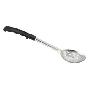 Winco 15"Perf-Basting Spoon Plastic Handle - BHPP-15