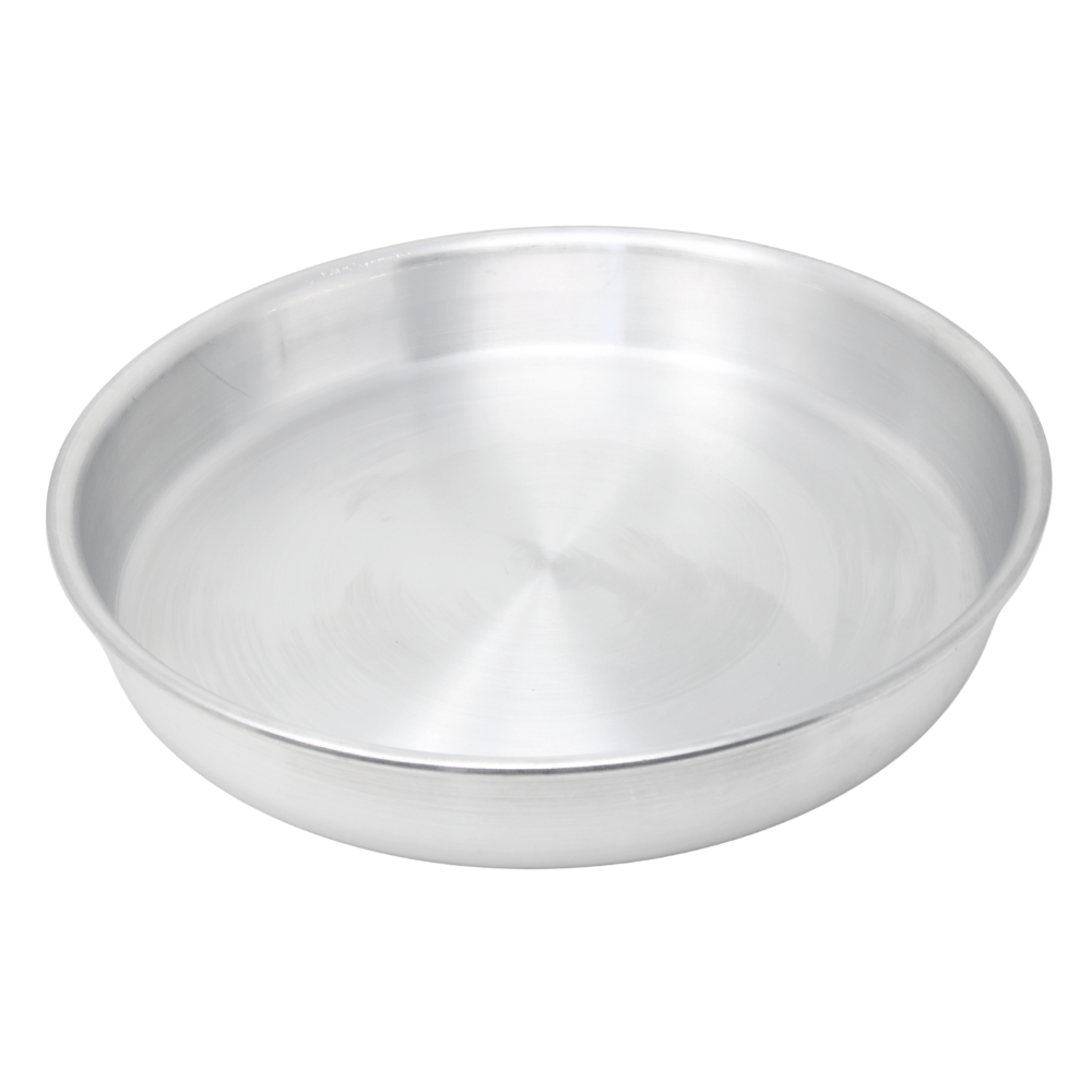 Vinod Aluminum Cake Pan Round 14.5" x 2.5" - RT28