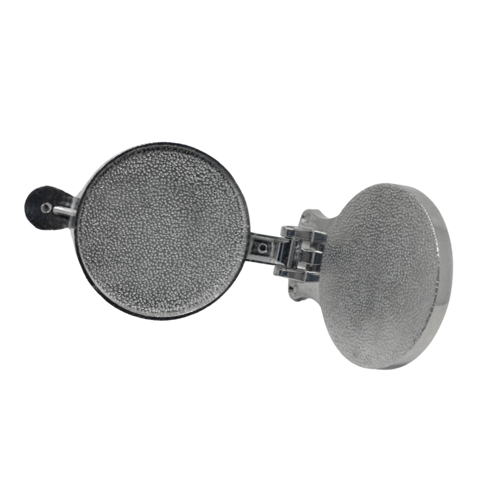 JR Hamburger Mold 4.5'' - 3670