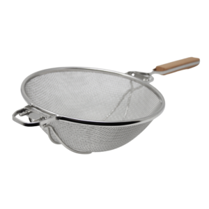 Update Stainless Fine Mesh Strainer 9.5" dia