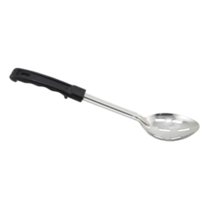 Winco 15" Slotted Basting Spoon Plastic Handle - BHSP-15