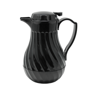 JR 32 Oz Hot Beverage Server Black
