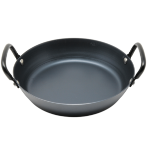 Thermalloy Carbon Steel Pan 8'' - 573748