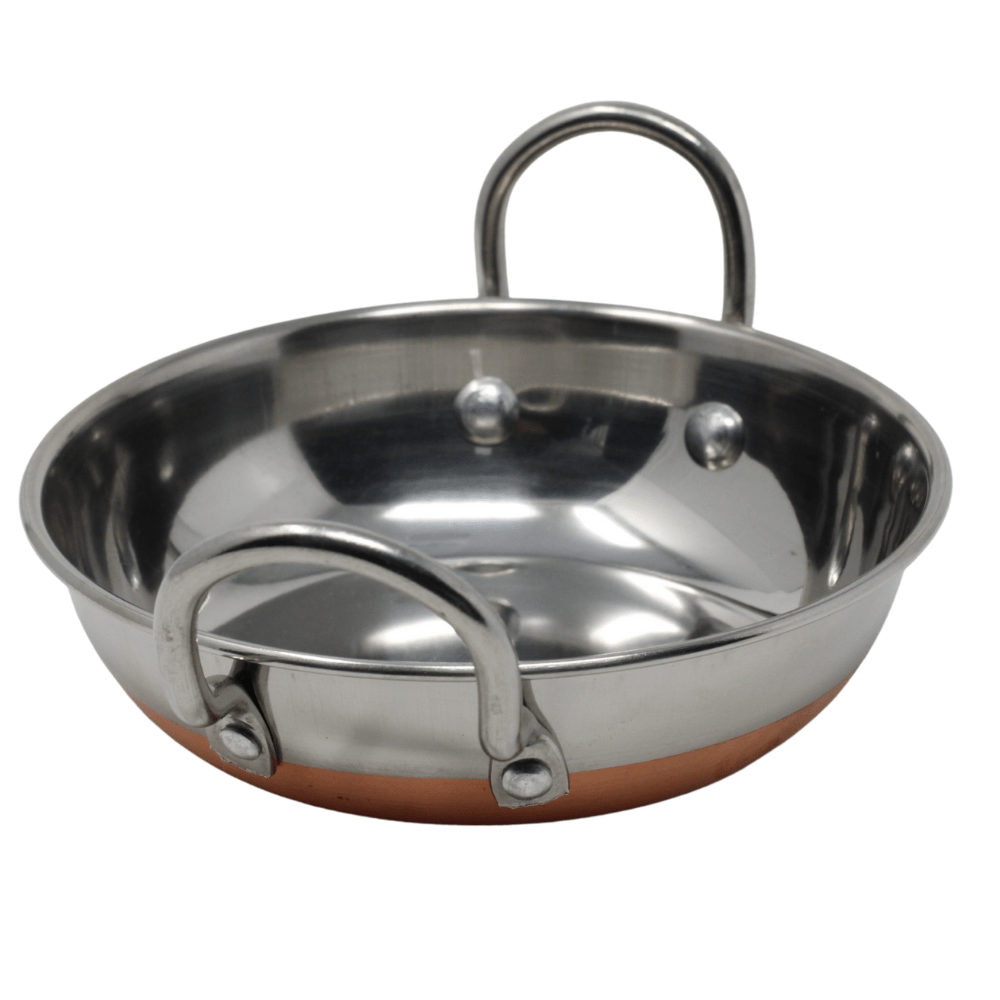 Vinod Wok/Balti Dish 6'' - BD-15