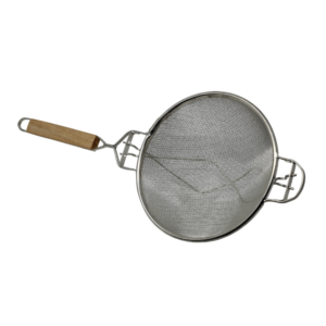 JR Wire Mesh Strainer 8''