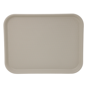 Cambro Tray Fast food 12'' x 16'' Desert Tan - 1216FF104