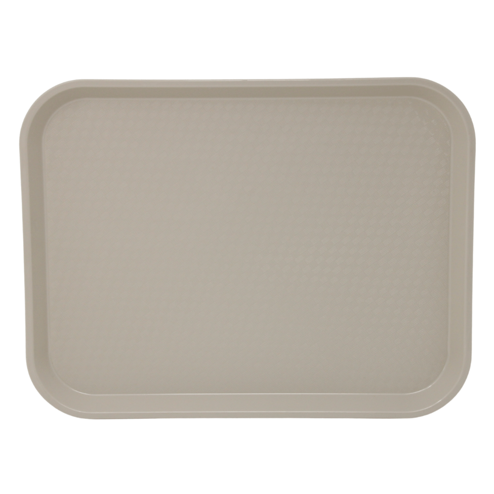 Cambro Tray Fast food 12'' x 16'' Desert Tan - 1216FF104