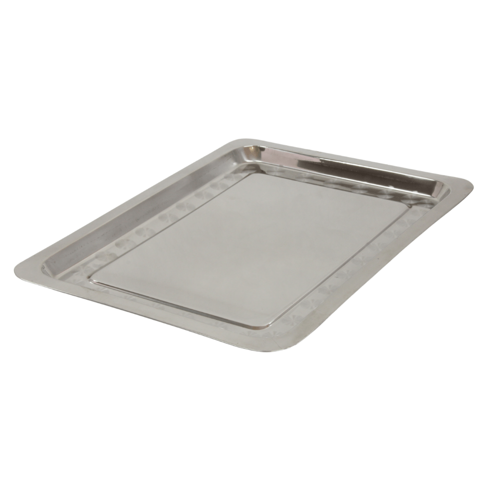 S/S Baking Pan  19 1/2" x 13 1/2" - CS312A-S5035