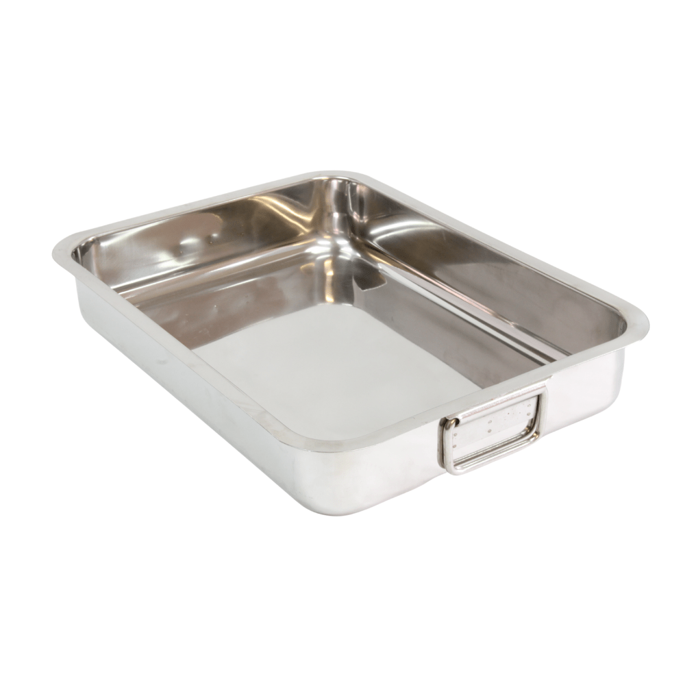 Vinod S/S Roasting Pan 15'' x 21'' x 3'' - LP-50H