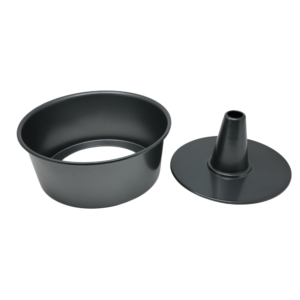 La Patisserie Angel Food Cake Pan Removable 8.5'' - PATI-AFR