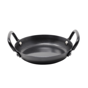 Thermalloy Carbon Steel Frying Pan 5.5''  - 573745