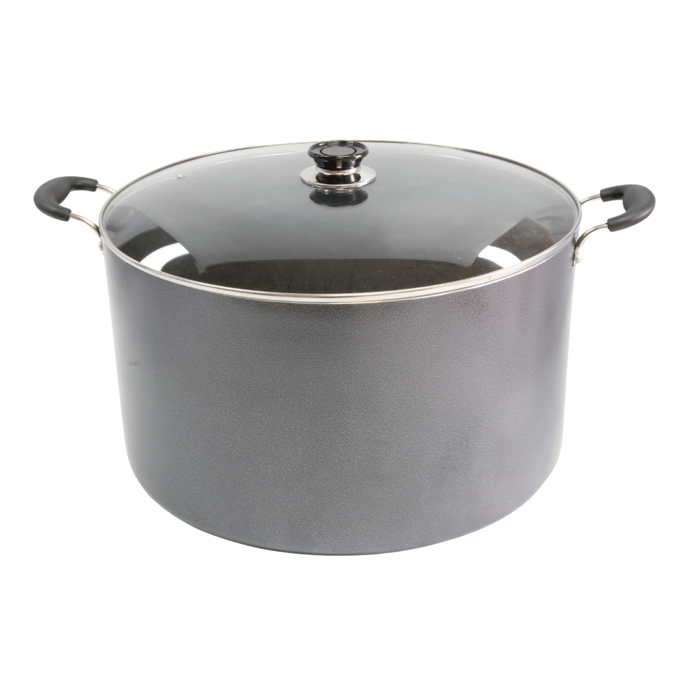 Non Stick Sauce Pot 44 cm  c/w Lid - S1455