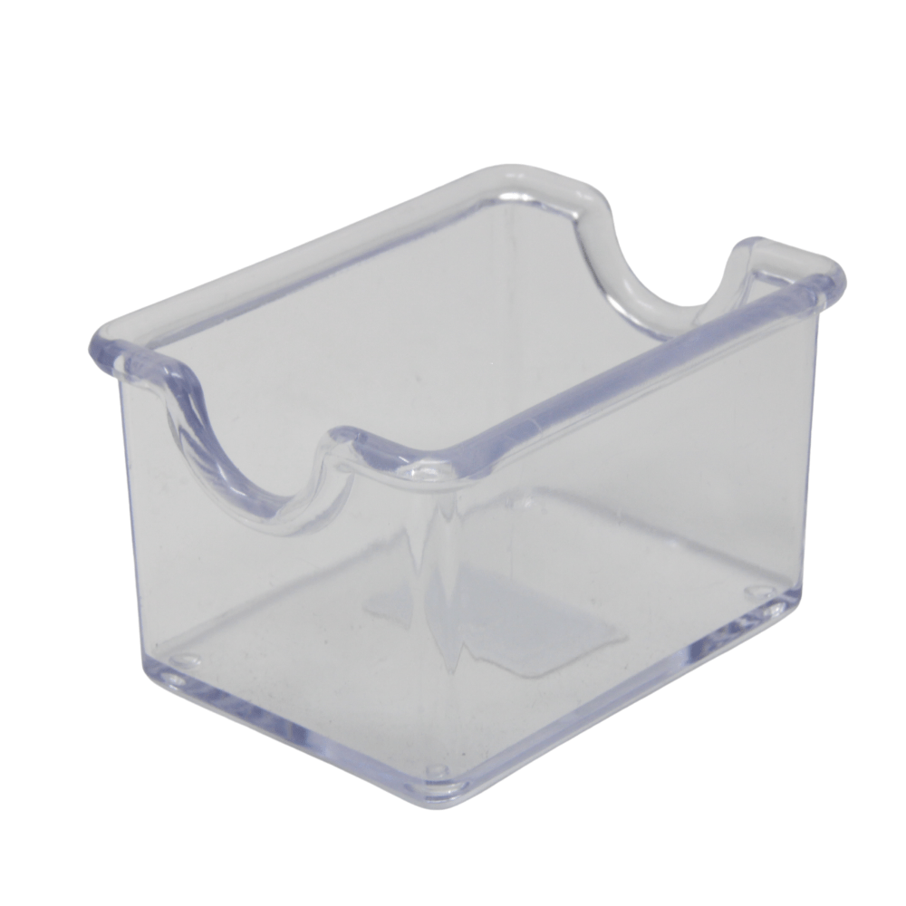 Magnum Clear Sugar Packet Sugar Holder - MAG9375