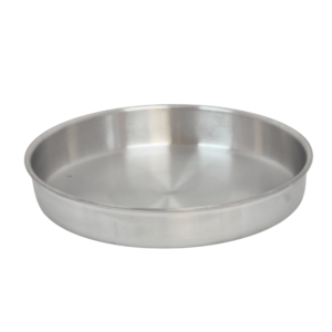 Aluminum Cake Pan Round 2"x16" - ALCPH2-16
