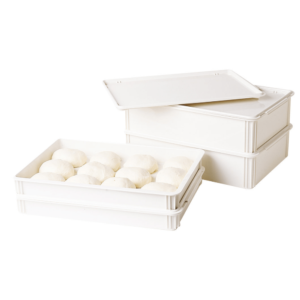 Cambro Pizza Dough Box 18"x26"x3" (LID SOLD SEPARATELY) - DB18263CW148