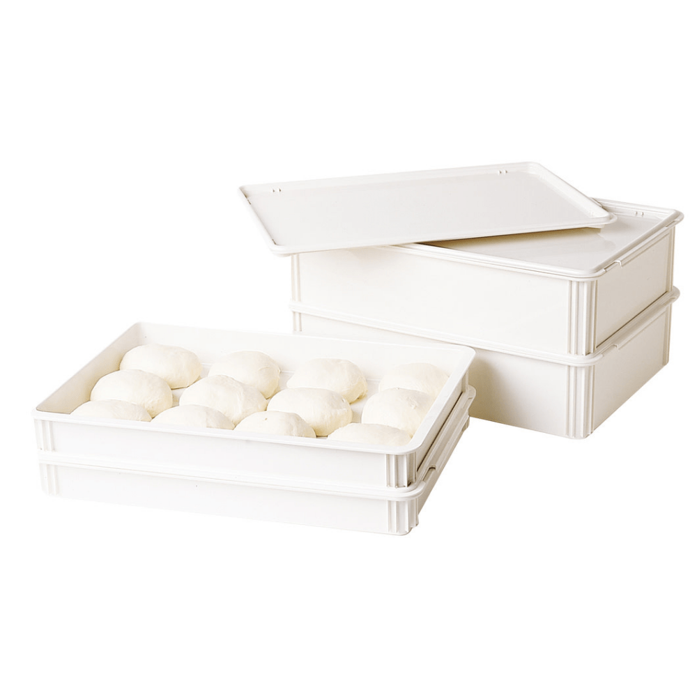 Cambro Pizza Dough Box 18"x26"x3" (LID SOLD SEPARATELY) - DB18263CW148