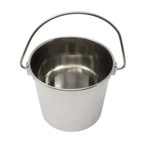 Vinod Stainless Steel Wine Bucket With Handle 1 QT - B1QT