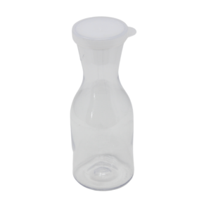 Cambro Plastic Decanter 1/4 L - WW250L