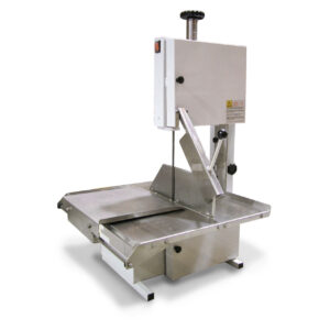Omcan 0.5 hp Tabletop Band Saw with 74" Blade - 10274