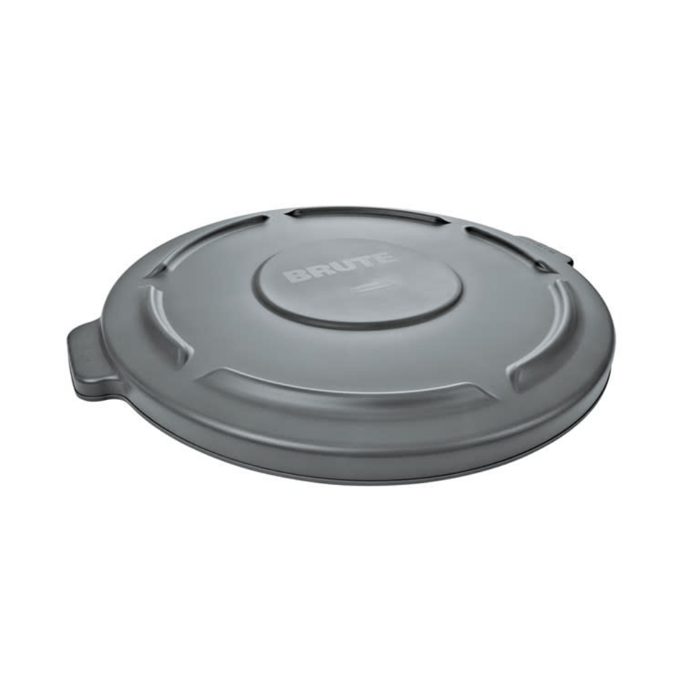 Rubbermaid Commercial Brute Lid 32 GAL Gray - FG263100GRAY