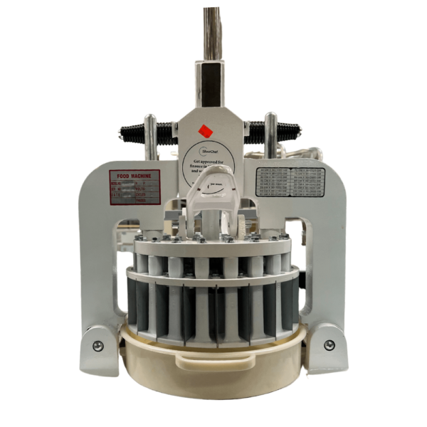 Dough Divider & Dough Rounders ☑️ Canada Food Equipment