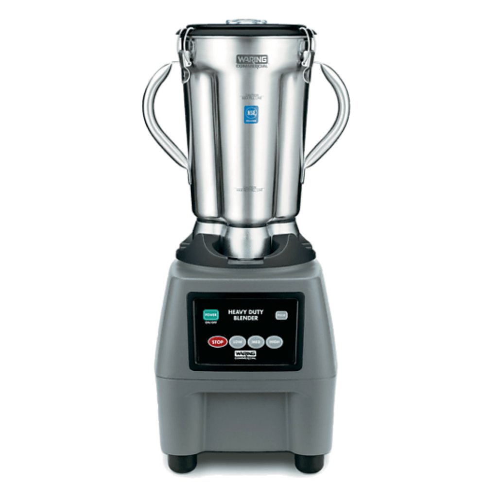 Waring Commercial CB15 Food Blender with Electronic Keypad, 1-Gallon