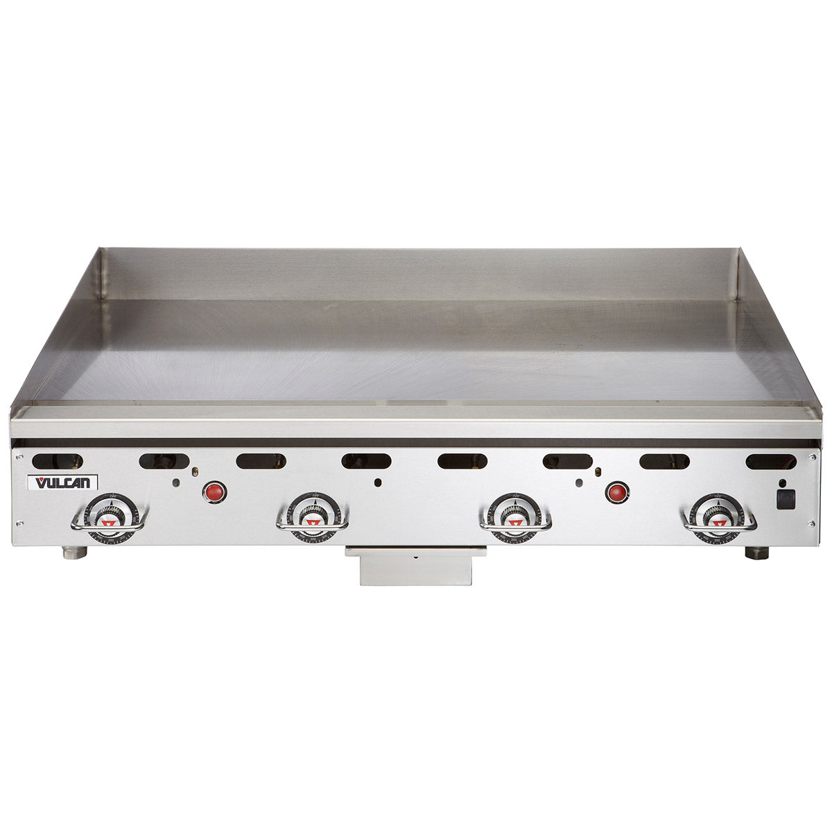 Vulcan MSA48 Thermostatic Griddle 48" Natural Gas - 108,000 BTUs