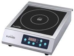 Eurodib Induction Cooker 3500W, 15A, Volts: 240V - CI3500