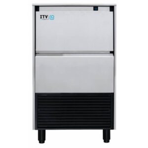 ITV DELTA NG80A U/C Ice Machine - 16" - 75 lb. Production, 33 lb. Storage
